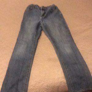 Bootcut jeans